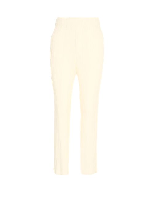 Gongdid design denim pants crema Gongdid design | GD200CREAM